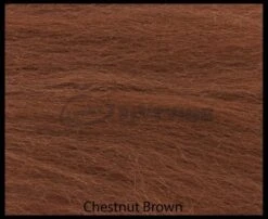 Funky Fibre - Funky Fly Tying -Fishing Accessories Store Funky Fibre Chestnut Brown 1