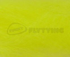 Funky Fibre - Funky Fly Tying -Fishing Accessories Store Funky Fibre FLuo Yellow