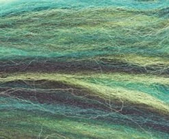 Funky Fibre - Multicoloured - Funky Fly Tying -Fishing Accessories Store Funky Fibre Multicoloured Pike Back