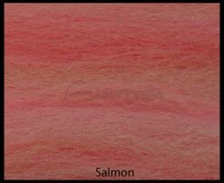 Funky Fibre - Multicoloured - Funky Fly Tying -Fishing Accessories Store Funky Fibre Multicoloured Salmon 1
