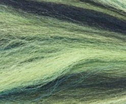 Funky Fibre - Multicoloured - Funky Fly Tying -Fishing Accessories Store Funky Fibre Multicoloured Toad Green 1