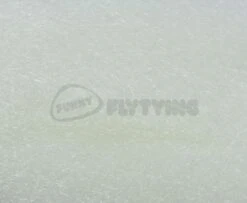 Funky Fibre - Funky Fly Tying -Fishing Accessories Store Funky Fibre Polar Bear 1