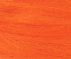 Funky Fibre - Funky Fly Tying -Fishing Accessories Store Funky Fibre orange 1
