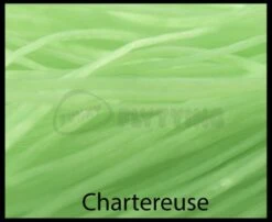 Funky Flexi - Funky Fly Tying -Fishing Accessories Store Funky Flexi Chartreuse 1