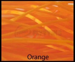 Funky Flexi - Funky Fly Tying -Fishing Accessories Store Funky Flexi Orange