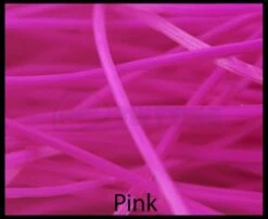 Funky Flexi - Funky Fly Tying -Fishing Accessories Store Funky Flexi Pink 1