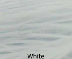 Funky Flexi - Funky Fly Tying -Fishing Accessories Store Funky Flexi White 1