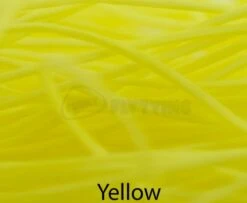 Funky Flexi - Funky Fly Tying -Fishing Accessories Store Funky Flexi Yellow 1