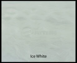 Funky Hair - Funky Fly Tying 41 Funky Hair - Funky Fly Tying -Fishing Accessories Store Funky Hair Ice White 1