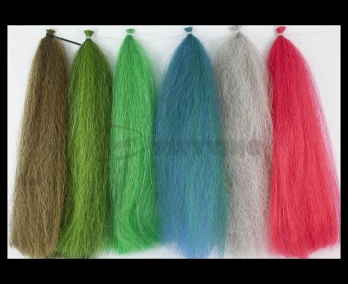 Funky Hair Multicoloured - Funky Fly Tying 3 Funky Hair Multicoloured - Funky Fly Tying