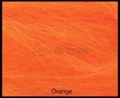 Funky Hair - Funky Fly Tying 33 Funky Hair - Funky Fly Tying -Fishing Accessories Store Funky Hair ORange 1