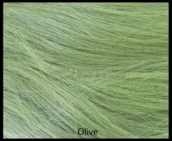 Funky Hair - Funky Fly Tying 35 Funky Hair - Funky Fly Tying -Fishing Accessories Store Funky Hair Olive 1