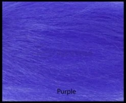 Funky Hair - Funky Fly Tying 27 Funky Hair - Funky Fly Tying -Fishing Accessories Store Funky Hair PUrple 1