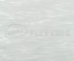 Funky Hi-Float Fibre - Funky Fly Tying -Fishing Accessories Store Funky Hi Float Fibre White