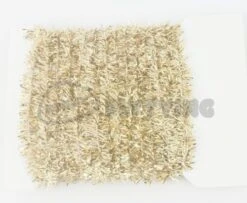 Funky Metallic Gold And Silver Fritz - Funky Fly Tying -Fishing Accessories Store Funky Metallic Gold and Silver Fritz Gold