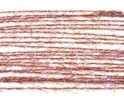 Funky Fritz Micro Straggle UV - Funky Fly Tying 24 Funky Fritz Micro Straggle UV - Funky Fly Tying -Fishing Accessories Store Funky Micro Straggle Uv Fritz Firey Brown