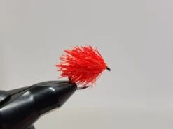 Funky NeonX Bonded Blob Fritz - Funky Fly Tying
