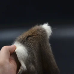 Funky Pine Squirrel Dubbing Pieces - Funky Fly Tying -Fishing Accessories Store Funky Pine Squirrel Dubbing Pieces 1