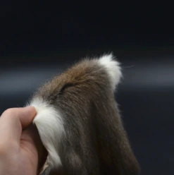 Funky Whole Pine Squirrel Skin - Funky Fly Tying