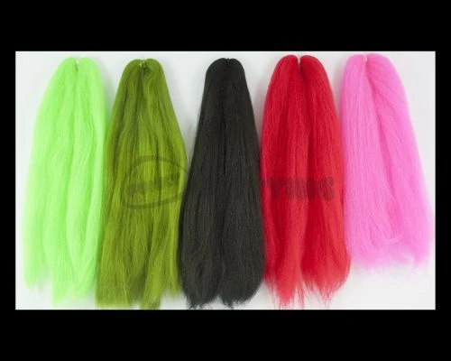 Funky Silky 'n' Fibre - Funky Fly Tying 4 Funky Silky 'n' Fibre - Funky Fly Tying - Image 2