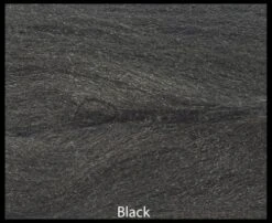Funky Silky 'n' Fibre - Funky Fly Tying 29 Funky Silky 'n' Fibre - Funky Fly Tying -Fishing Accessories Store Funky Silky n Fibre Black 1