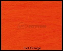 Funky Silky 'n' Fibre - Funky Fly Tying 38 Funky Silky 'n' Fibre - Funky Fly Tying -Fishing Accessories Store Funky Silky n Fibre Hot Orange