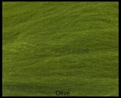 Funky Silky 'n' Fibre - Funky Fly Tying 35 Funky Silky 'n' Fibre - Funky Fly Tying -Fishing Accessories Store Funky Silky n Fibre Olive 1