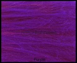 Funky Silky 'n' Fibre - Funky Fly Tying 33 Funky Silky 'n' Fibre - Funky Fly Tying -Fishing Accessories Store Funky Silky n Fibre Purple 1
