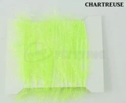 Funky Straggle Fritz - Funky Fly Tying 41 Funky Straggle Fritz - Funky Fly Tying -Fishing Accessories Store Funky Straggle Fritz Chartreuse 1