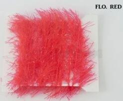 Funky Straggle Fritz - Funky Fly Tying 33 Funky Straggle Fritz - Funky Fly Tying -Fishing Accessories Store Funky Straggle Fritz FLuo Red 1