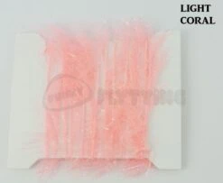 Funky Straggle Fritz - Funky Fly Tying 28 Funky Straggle Fritz - Funky Fly Tying -Fishing Accessories Store Funky Straggle Fritz Light Coral
