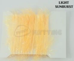Funky Straggle Fritz - Funky Fly Tying 27 Funky Straggle Fritz - Funky Fly Tying -Fishing Accessories Store Funky Straggle Fritz Light Sunburst 1