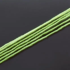 Funky Braid - Funky Fly Tying -Fishing Accessories Store Funky Braid Chartreuse v1F square 2