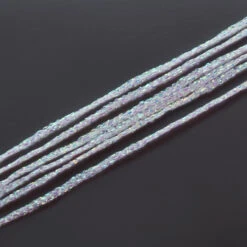 Funky Braid - Funky Fly Tying -Fishing Accessories Store Funky Braid Pearl Large 442 v1F square 1