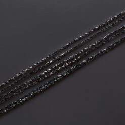 Funky Braid - Funky Fly Tying -Fishing Accessories Store Funky Braid Silver Black 438 v1F square 1