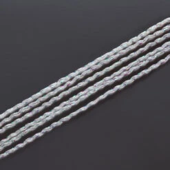 Funky Braid - Funky Fly Tying -Fishing Accessories Store Funky Braid White Pearl Medium 446 v1F square