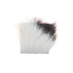 Funky Calf Body Hair - Funky Fly Tying 18 Funky Calf Body Hair - Funky Fly Tying -Fishing Accessories Store Funky Calf Body Hair Natural White 473 scaled 1