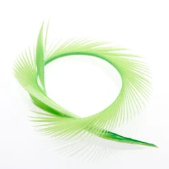 Funky Goose Biots - Funky Fly Tying 25 Funky Goose Biots - Funky Fly Tying -Fishing Accessories Store Funky Goose Biots Chartreuse v1 scaled 2