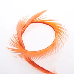 Funky Goose Biots - Funky Fly Tying 31 Funky Goose Biots - Funky Fly Tying -Fishing Accessories Store Funky Goose Biots Fl Orange v1 scaled 2