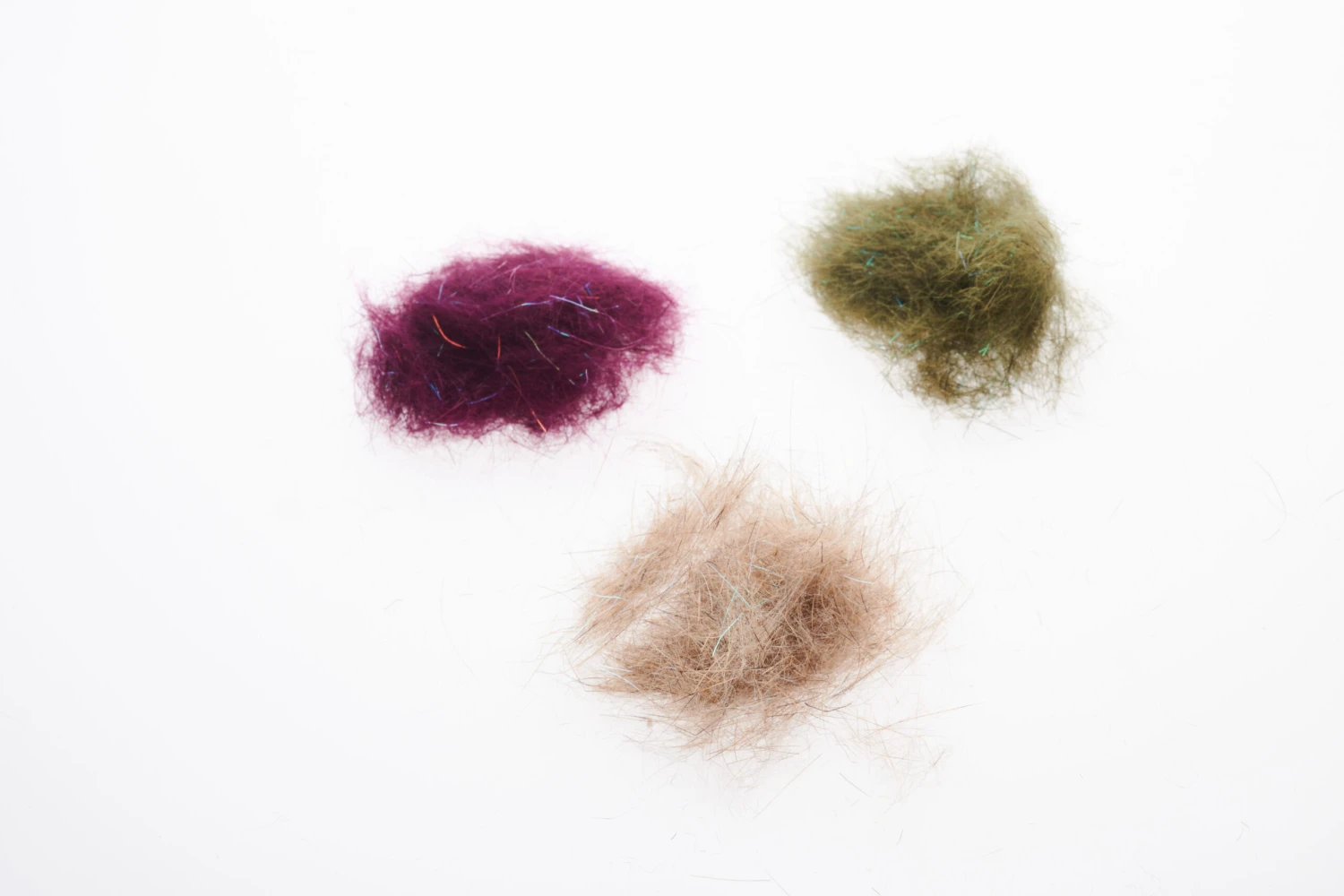 Funky Sparkle Hare's Ear Dubbing - Funky Fly Tying