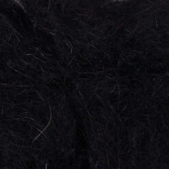 Funky Pure Squirrel Dubbing - Funky Fly Tying -Fishing Accessories Store Funky Squirrel Dubbing Black 369 1