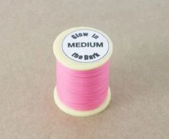 Funky Glow In The Dark Tinsel 5 Colours - Funky Fly Tying -Fishing Accessories Store Glow In The Dark Tinsel 5 Colours Hot Pink