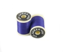 Gordon Griffiths Sheer 14/0 Ultrafine - Funky Fly Tying -Fishing Accessories Store Gordon Griffiths Sheer 14 0 Ultrafine Purple 1