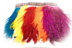 Whiting American Rooster Saddle - Funky Fly Tying