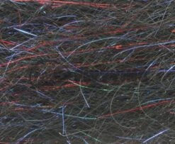 H2O Flashblend Baitfish Brush 2" - Funky Fly Tying 27 H2O Flashblend Baitfish Brush 2" - Funky Fly Tying -Fishing Accessories Store H2O Flashblend Baitfish Brush 2 Bleeding Black 1