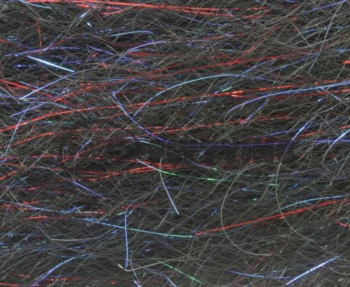 H2O Flashblend Baitfish Brush 2" - Funky Fly Tying 8 H2O Flashblend Baitfish Brush 2" - Funky Fly Tying - Image 6