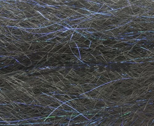 H2O Flashblend Baitfish Brush 2" - Funky Fly Tying 17 H2O Flashblend Baitfish Brush 2" - Funky Fly Tying - Image 15