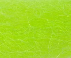H2O Flashblend Baitfish Brush 5" - Funky Fly Tying -Fishing Accessories Store H2O Flashblend Baitfish Brush 5 Shaded Chartreuse 1