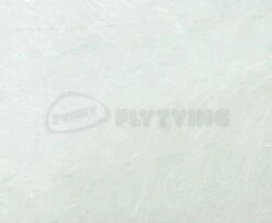 H2O Flashblend Baitfish Brush 5" - Funky Fly Tying -Fishing Accessories Store H2O Flashblend Baitfish Brush 5 White