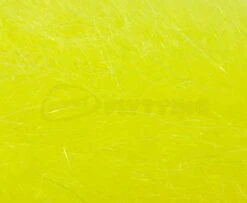 H2O Flashblend Baitfish Brush 5" - Funky Fly Tying -Fishing Accessories Store H2O Flashblend Baitfish Brush 5 Yellow 1